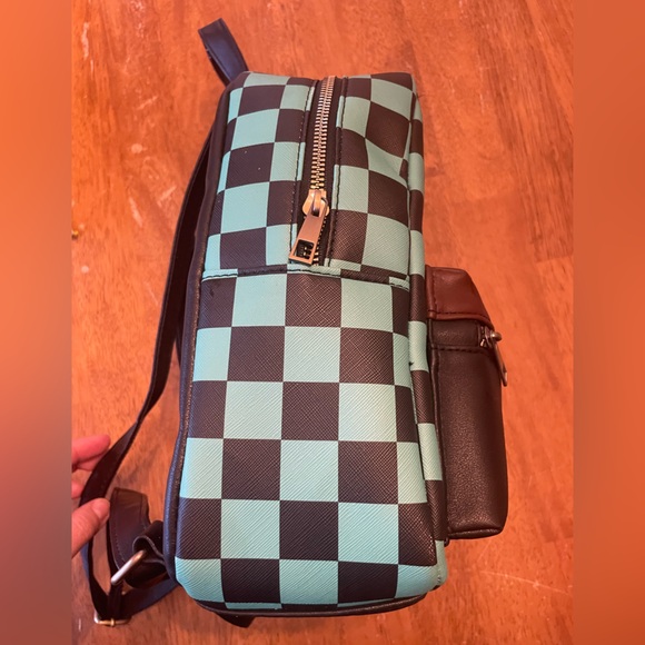 Demon Slayer Tanjiro mini backpack - Picture 3 of 5